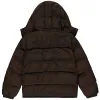 Trapstar Doudoune Parkas pour Hommes Designer Trapstar Veste Hiver Doudounes Giacca Trapstar Doudoune Homme Épais Chaud Outdoorcoats