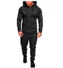 Mens Tracksuits Tracksuit Military Hoodie 2 Pieces Set Costom Your Camouflage Muscle Man Autumn Winter Tactical Sweat Jacket Pants 231206