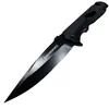 Prisvärd och bärbar vikkniv utomhus bärbar självförsvar utomhuskniv knivar skarp hög hårdhet överlevnad