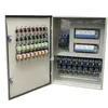 Automatisk komplett kontrollskåp Konstant tryck Damm Borttagning Elektriska förnödenheter