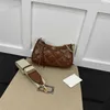 Designer-Luxus-Handtasche aus Matelasse-Leder mit goldfarbener Hardware-Kette, Umhängetasche, 7A, beste Qualität