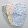 Blankets Baby Envelope Swaddle Super Soft Bubble Cocoon 2 Layers Born Sleep Sack Bedding Muslin Swaddling Wrap Sleeping Bag