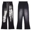 Hellstar Sweat à capuche Designer Sweats à capuche Mode Hommes Sweat-shirt de luxe Hellstar Pantalons Vestes Femmes Streetwear Manches longues Hip Hop Style Vêtements