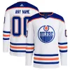 Edmonton Custom Oilers Hockey Jerseys 7 Paul Coffey 31 Grant Fuhr 86 Philip Broberg 75 Evan Bouchard 16 Tyler Benson Stuart Skinner Olivier 5