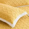 枕ケース2PCSセット豪華な冬のベルベット枕カバーの装飾枕カバー暖かくて柔らかい固体のクイーンサイズの枕ケース231205