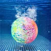 Воздушные шары для вечеринок, игрушки для бассейна, шарики, воздушные шары, забавный пляж, идеальная игра для бассейна для подводного прохождения мяча 231206