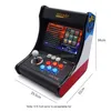 Jogos de arcade pandora os 6067 10 Polegada lcd console bartop gabinete luz botão retro mesa de vídeo hine entrega gota acessórios dhhq3