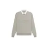 Felpa con cappuccio firmata da uomo magliette con cappuccio lettera stampa cerniera design sezione manica lunga girocollo maglione allentato bianco grigio cotone streetwear abbigliamento eur s-xl