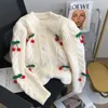 Butteurs de chandails pour femmes Vestes en tricot décontractées