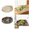 Dishes Plates Fruit Trays Jewelry Storage Tray Organizer Serving For Kitchen Bathroom Drop Delivery Home Garden Dining Bar Dinnerware Dhn0G