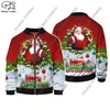 Heren Hoodies Sweatshirts PLstar Cosmos 3D-geprint Kerstcollectie Grafische print Unisex Kleding Fun Casual Hoodie/sweater/rits/jas/T-shirt S-4 231205