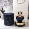 Parfums de haute qualité Parfums pour femmes 100 ml Dylan Blue Sea God Pour Cologne Parfum longue durée Bonne odeur Parfum classique