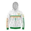 2023 2024 Kids Rugby Hoody 23 24 1916 GAA Michael Collins Commemoration Hoodies pojkar flickor hem borta utomhus hoodies