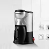 Coffee Makers Portable Single K Cup Electric Coffee Maker American Drip Coffee Maker Tea Machine Home Office Personal Use 221108200a