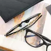 Lunettes de soleil optiques CHR de styliste rétro pour hommes et femmes, monture de lunettes pour hommes, rendez-vous dans le thé, prescription personnalisée, avec lentille de revêtement EMI, trame oculaire classique