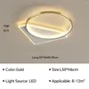 Plafonniers LED moderne lumière pour chambre étude salon salle à manger cuisine lustre intérieur maison décorative luminaire lustre