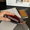 LOVE Designer Wallet Fashion Top Layer Cow Pickup Bag Short Light And Thin Card Holder Bag Small Purse Luxury Women Men Documents Wallets G2312069-5