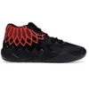 Lamelo Sapatos Esportivos Lamelo 2023 Bola Mb 01 Tênis de Basquete Vermelho Verde e Galáxia Roxo Azul Cinza Preto Rainha Melo Sports Man Trainner Sneakers