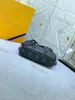 Torby M82770 Nano Porte Documents Voyage Mini Bombag pod pachami skórzana torebka torebka TOTE