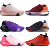 Fashion 2024 Buty Harden Vol. 7 GCA, ENS Trenerzy koszykówki Nowy projektant 7S Sier Metallic Triple White Cutyd Fuchsia Core Black Scarlet