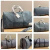 Keepall Bandouliere 45 Duffel Luggage Bags 여행 남자 여자 디자이너 더플 L 스포츠 토트 핸드