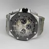 Mężczyźni audempigut zegarek Pigue APF Fabryka Royals Oaks Offshore Chronograph 26420So OO A600CA.01 do 104993JV3V