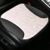 Housses de siège de voiture 12V USB Couverture chauffante Coussin avant Coussins chauffants Contrôle intelligent de la température Universel Hiver Chauffe-auto