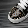 Board Board Winter Fashion European New Top Top Sequin Gold Gold Casual Men's Sports Shoes A6 82 341