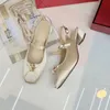 Dress Shoes French Style Retro Silk Square Toe Mary Jane 2023 Spring Summer Rose Flower Bow Low Heel Sandal Women Party Pumps 231206