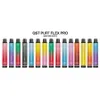 Original QST Flex Pro 5000 Puffs 5k Disposable Vapes 15 flavors E Cigarettes Device kits 500mah Battery Security Coil pre-filled 13ml vaporizer vaper Elf Stock