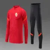 Galatasaray S K Men's Football Tracksuits na świeżym powietrzu Kupie