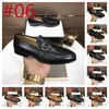 2023 Luxury Mężczyźni Ubierz buty Moccasin Glitter Men Men Formal Buty Brogue Modna skóra Luxury Men039s Buty moda Groom Wedding Oxford Rozmiar 38-46