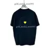 T-shirts pour hommes Summer Hommes Femmes Designers Loose Tees Chrome Marques Heart Shirts Mans Casual Shirt Luxurys Vêtements Street Shorts Sleeve 133