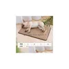 Dog Houses Kennels Accessories Hoopet Summer Cooling Mats Breathable Pet Cat Slee Mat Self Mattress Portable Pad Ice Cushion 20113 Dhfkp