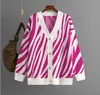 Voor dames truien Cardigan mode mode lange mouwen pullover gebreide puff casual designer truien truien