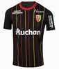 2023 24 MAILLOT RC Lens Soccer Jerseys Home Away Away Special Saint-Barbe Sotoca Machado Guilavogui Samba Gradit Football Shirts Kids Notre Sang Estor Fan Wersja gracza