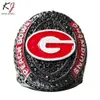 Bague de championnat de la ligue universitaire Bulldog de Chicago, nouvelle Collection de fans, Editiondgtfccc3 Dftfccc3