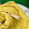 Italien Jodie Hangbag Botteg Venet Top Quality Designers Wallet Black Handbag Jod 23 28 Bag Classic Flap Shoulder Luxury