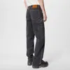 Flower Denim Pants Spring autumn jeans for mens brand clothing fashion male denim trousers top quality elastic men denim pants 8593