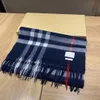 Designer Women Cashmere scarf Men scarf scarves Winter Outdoor warm scarf long shawl Classic Christmas gift website 1:1 version size 180*30