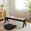 Kissen Stuhl Sitze Outdoor Garten S Boden Esszimmer Korbgeflecht Bürostühle Sofa