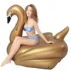 New Inflatable Flamingo Inflatable Floats swimming pool toys For Kids And Adult Swan Inflatable Floats Swimming Ring swimming Raft307Y