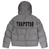 Trapstar Doudoune Parkas pour Hommes Designer Trapstar Veste Hiver Doudounes Giacca Trapstar Doudoune Homme Épais Chaud Outdoorcoats