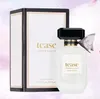 Secret Tease Perfume 100 ml Creme Cloud Zapach Kobieta Eau de Parfum 3.4 und Długowy zapach marka EDP Sexy dziewczyna Kobieta Lady Parfum Kolonia Spray Wysoka jakość