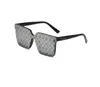 أعلى نظارات شمسية فاخرة بولارويد مصمم للنساء رجال النظارات العليا للنساء للنظارات النظارات عتيقة نظارات الشمس المعدنية مع AAA0066
