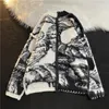 Мужские свитера 2023 Высший класс Осень Зима Дизайнерский бренд Роскошный модный вязаный кардиган Свитер Мужской повседневный модный пальто Одежда X217 231205