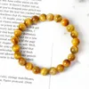 Strand Reiki rêve œil de tigre femmes 5A énergie pierre naturelle Yoga équilibre bracelets hommes bouddha prière corde élastique bijoux