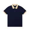 Men Polo Shirt Slim Short Sleeve Cotton T-Shirt Tops for Summer Mens size M-xxxl