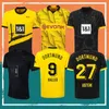 23/24 REUS REYNA Soccer Jerseys 2023 Cup version DORTMUND KAMARA HUMMELS ADEYEMI BRANDT shirt HAZARD RYERSON BYNOE-GITTENS KIDS KIT football uniforms777