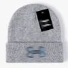 Bonnet d'hiver Designer Chapeau Seau Cap Mans / Femmes Lettre UM Bonnet Design de mode Tricot Chapeaux Automne Laine Jacquard Unisexe f5